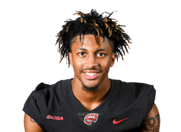 Fonzy Smith, Football, Western Kentucky