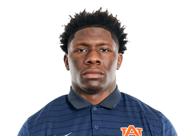 Xavier Atkins, Football, Auburn University