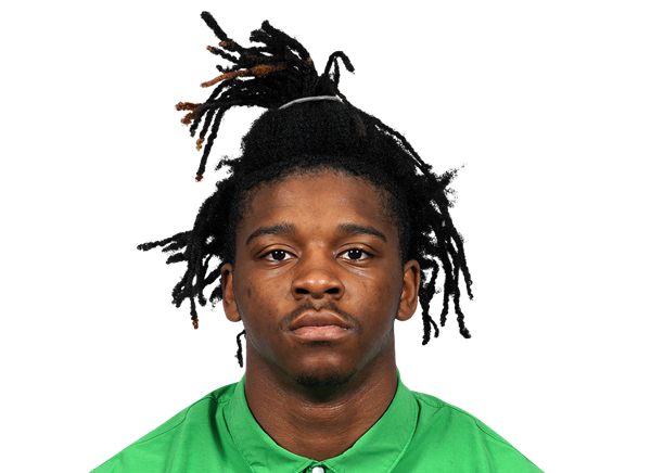 BJ Allen Jr., Football, University of North Texas
