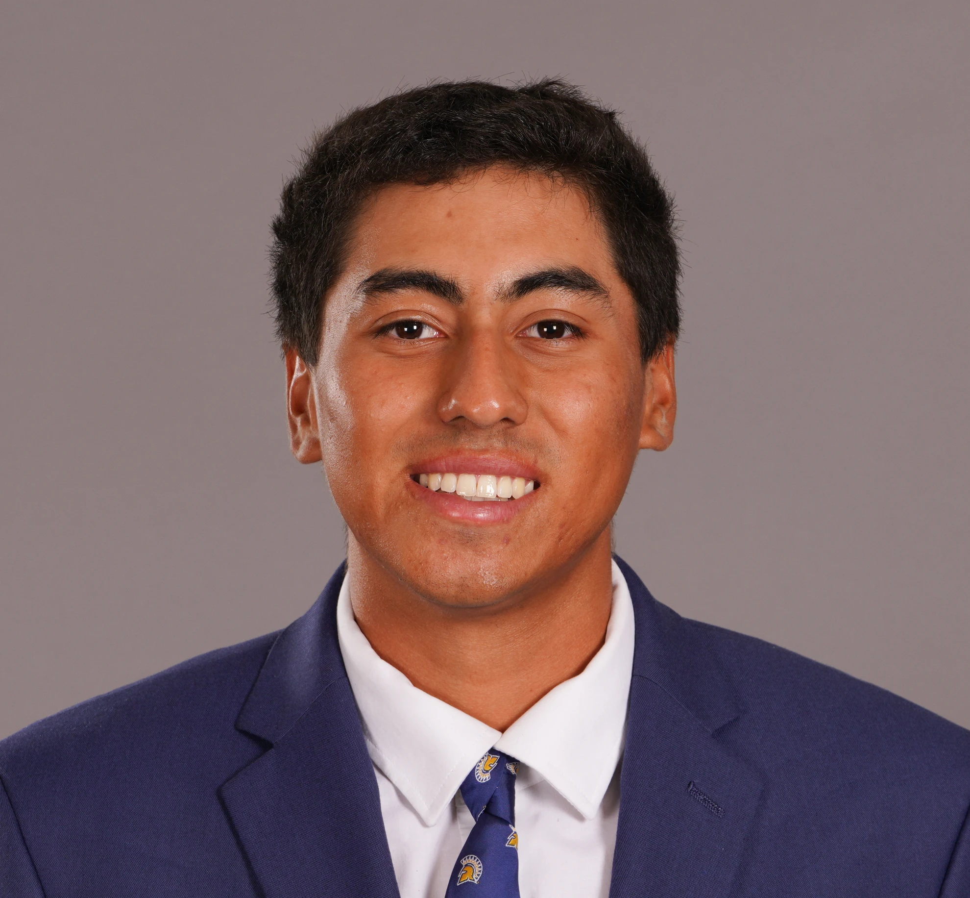 Ivan Barahona, Golf, San Jose State