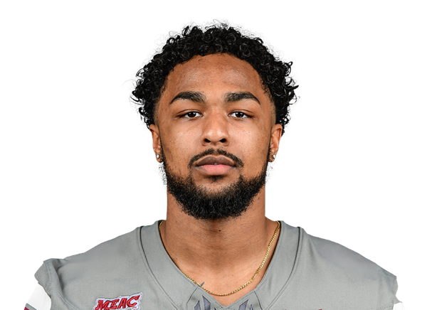 Jaden Warren, Football, North Carolina Central