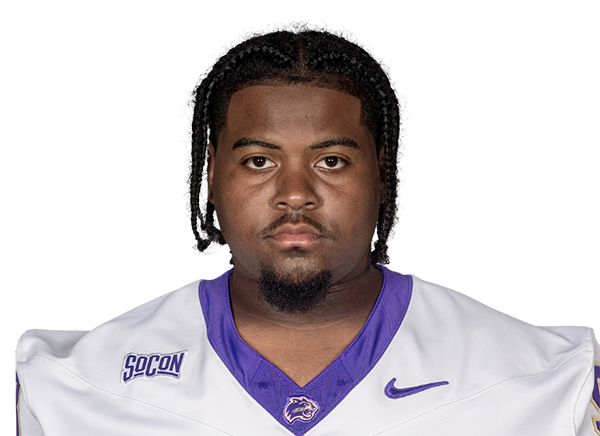 Adrian Stone, Football, Western Carolina