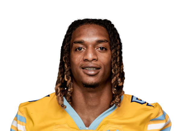 Treylan James, Football, undefined