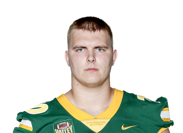 Beau Johnson, Football, North Dakota State