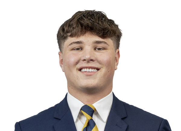 Jack Olyphant, Football, University of California