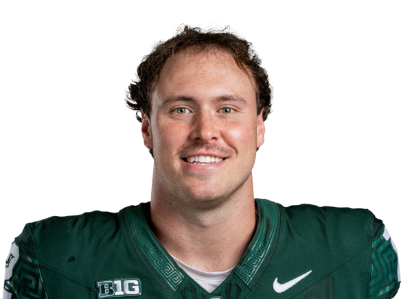 Jack Velling, Football, Michigan State University