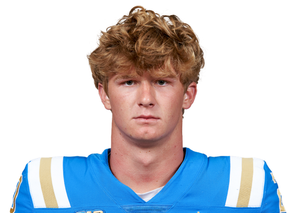 Scott Taylor, Football, UCLA