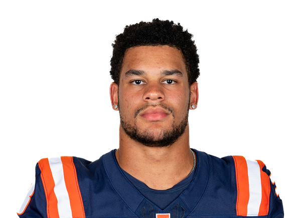 Kaden Feagin, Football, University of Illinois