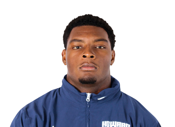 Israel Lucas, Football, Howard