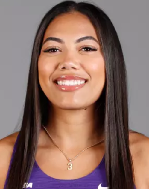 Jayda Harris-Amete, Beach Volleyball, undefined