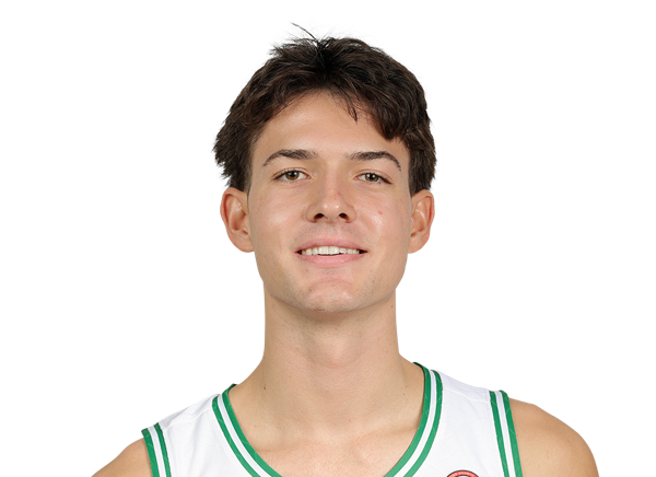 Jaeden Robley, Basketball, undefined