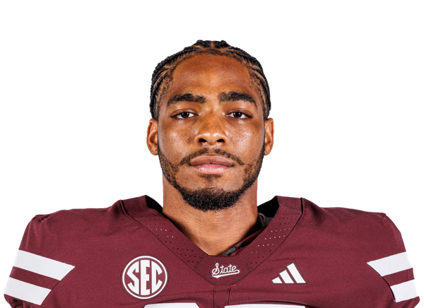 Nevaeh Sanders, Football, Mississippi State University