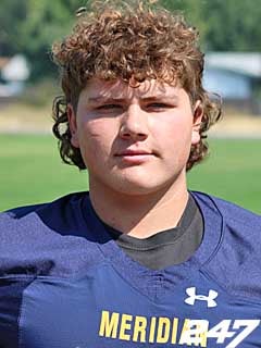 Nicholas Maloff, Football, Montana State