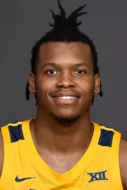 Amani Hansberry, Basketball, West Virginia University