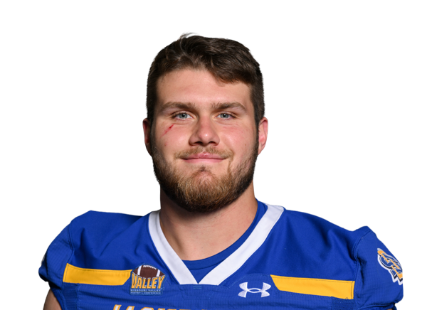 Logan Green, Football, South Dakota State