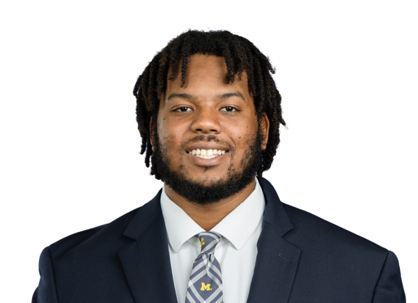 Damon Payne, Football, University of Michigan