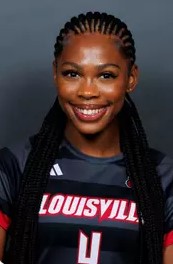 Jolie St. Louis - Verified College Athlete on RallyFuel NIL Platform Jolie St. Louis