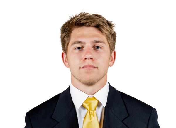 Tate Carney, Football, Wake Forest University