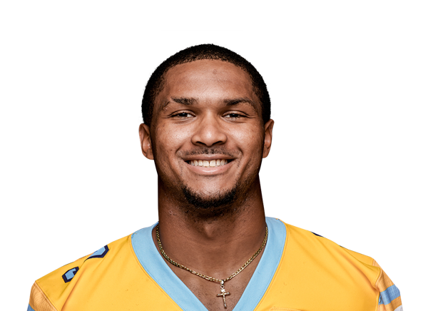 Herman Brister III, Football, South Alabama