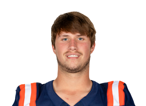 Tanner Hollinger, Football, University of Illinois