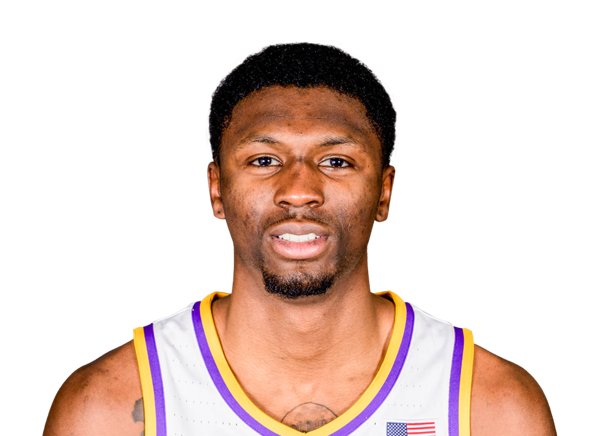 Cam Carter, Basketball, Louisiana State University