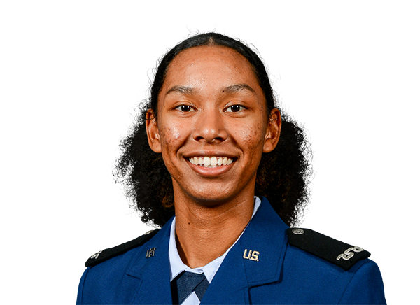 Tanah Gorman, Basketball, Air Force