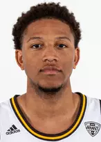 Markhi Strickland, Basketball, Western Michigan