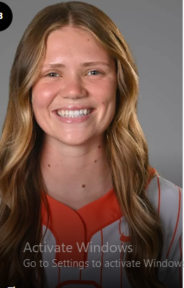 Claire Timm, Softball, undefined