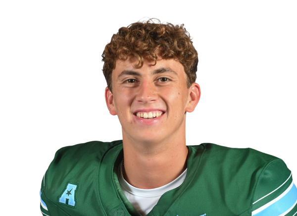 Cooper Helmke, Football, undefined
