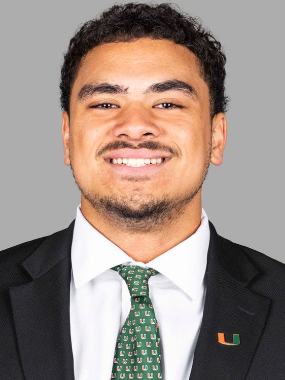 Seuseu Alofaituli, Football, University of Miami
