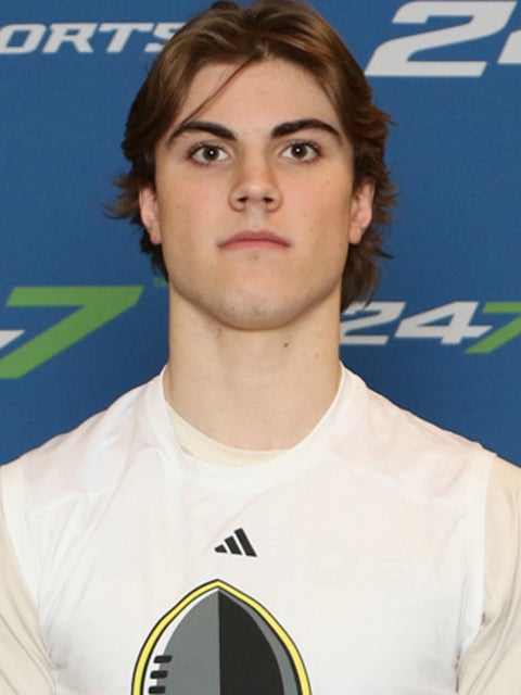 Cooper Kmet - Verified College Athlete on RallyFuel NIL Platform Cooper Kmet