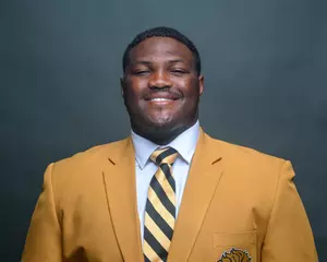 Jaiden Crawford - Verified College Athlete on RallyFuel NIL Platform Jaiden Crawford