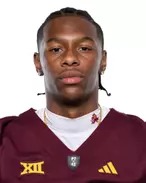 Chris Johnson II - Verified College Athlete on RallyFuel NIL Platform Chris Johnson II