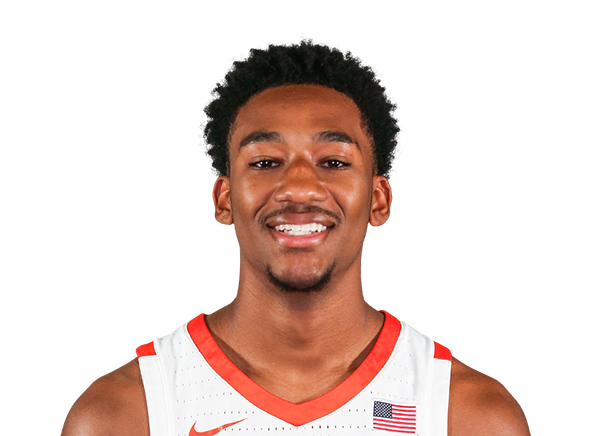 Ace Buckner, Basketball, undefined