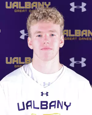 Ben Coghill, Lacrosse, University at Albany