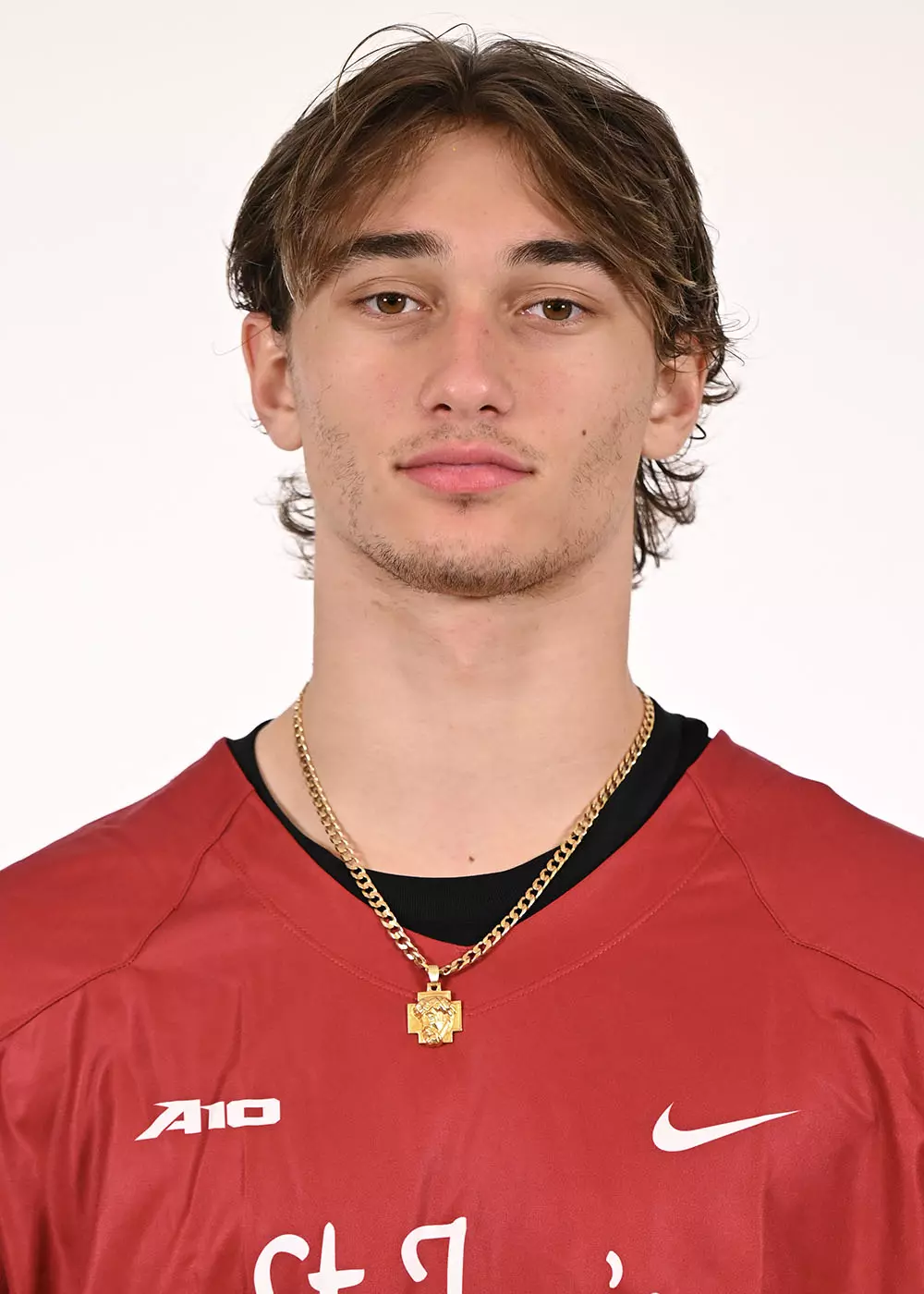 Frank Pyryt, Lacrosse, Saint Joseph's University