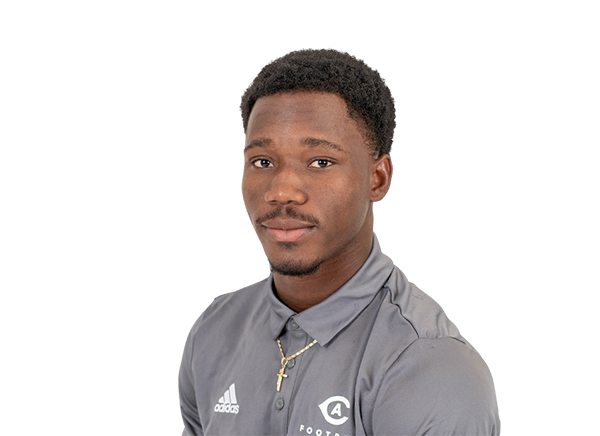 Samuel Gbatu Jr., Football, UC Davis