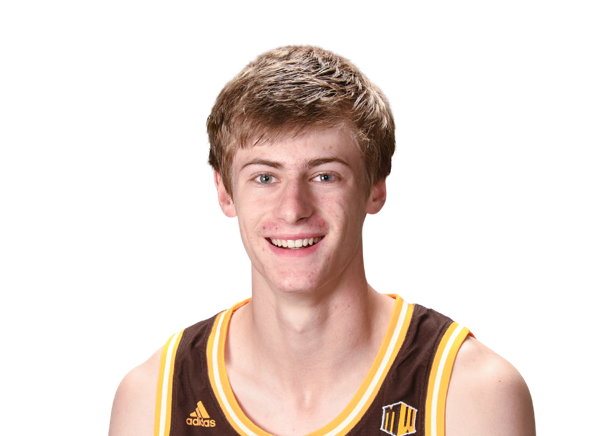 Garrett Spielman, Basketball, Wyoming