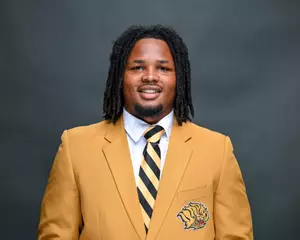 Danarius Hilliard, Football, Arkansas-Pine Bluff University