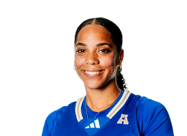 Abby Jegede, Basketball, undefined