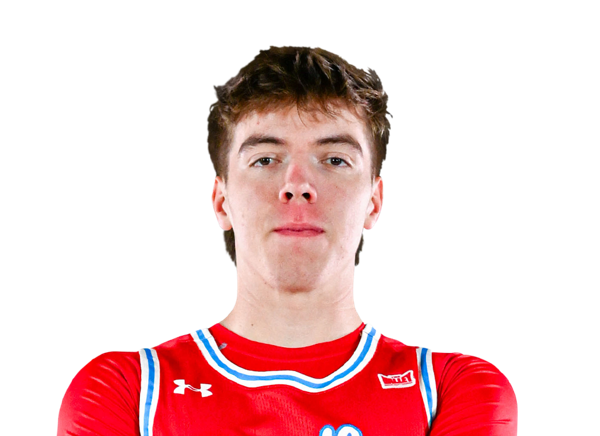 Cade Hardtke, Basketball, Bradley University