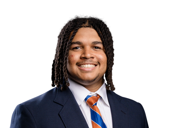 Tayo Omotinugbon, Football, Boise State University