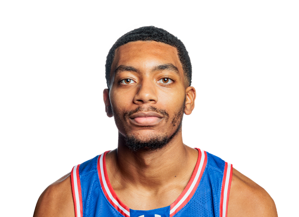 Quinton Mincey, Basketball, Campbell University