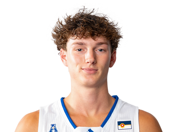 Cal Conroy, Basketball, University of Tulsa