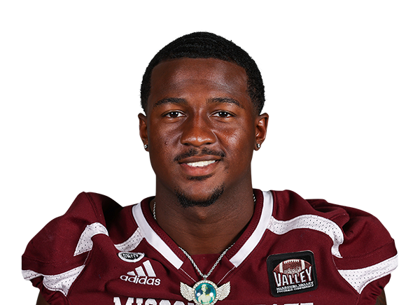 Floyd Williams, Football, Missouri State University