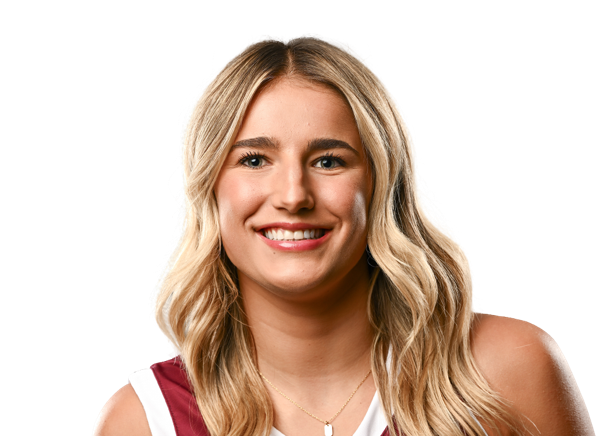 Chloe Larsen - Verified College Athlete on RallyFuel NIL Platform Chloe Larsen