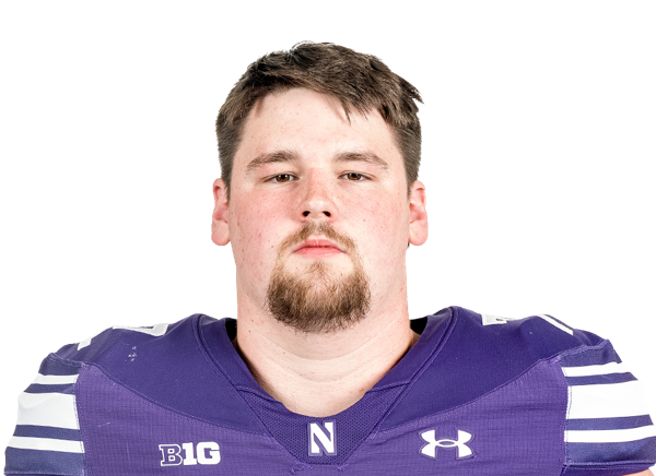 Caleb Tiernan, Football, undefined