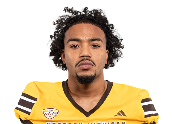 Earnest McDaniel-Mitchell, Football, Western Michigan University