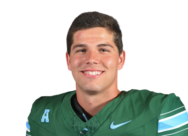 Dagan Bruno, Football, Tulane University