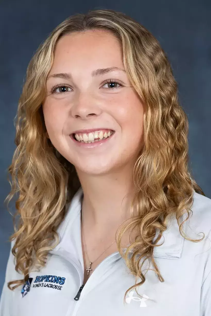 Samantha DiCarlo, Lacrosse, Johns Hopkins University